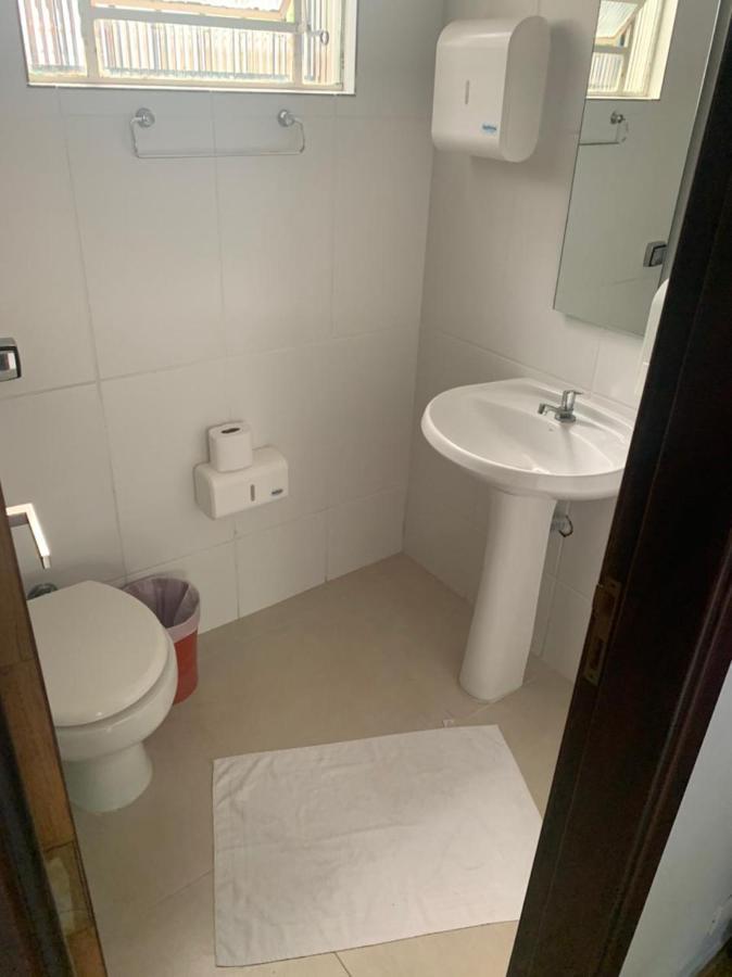 Wanderlust Guest House Убатуба Екстер'єр фото