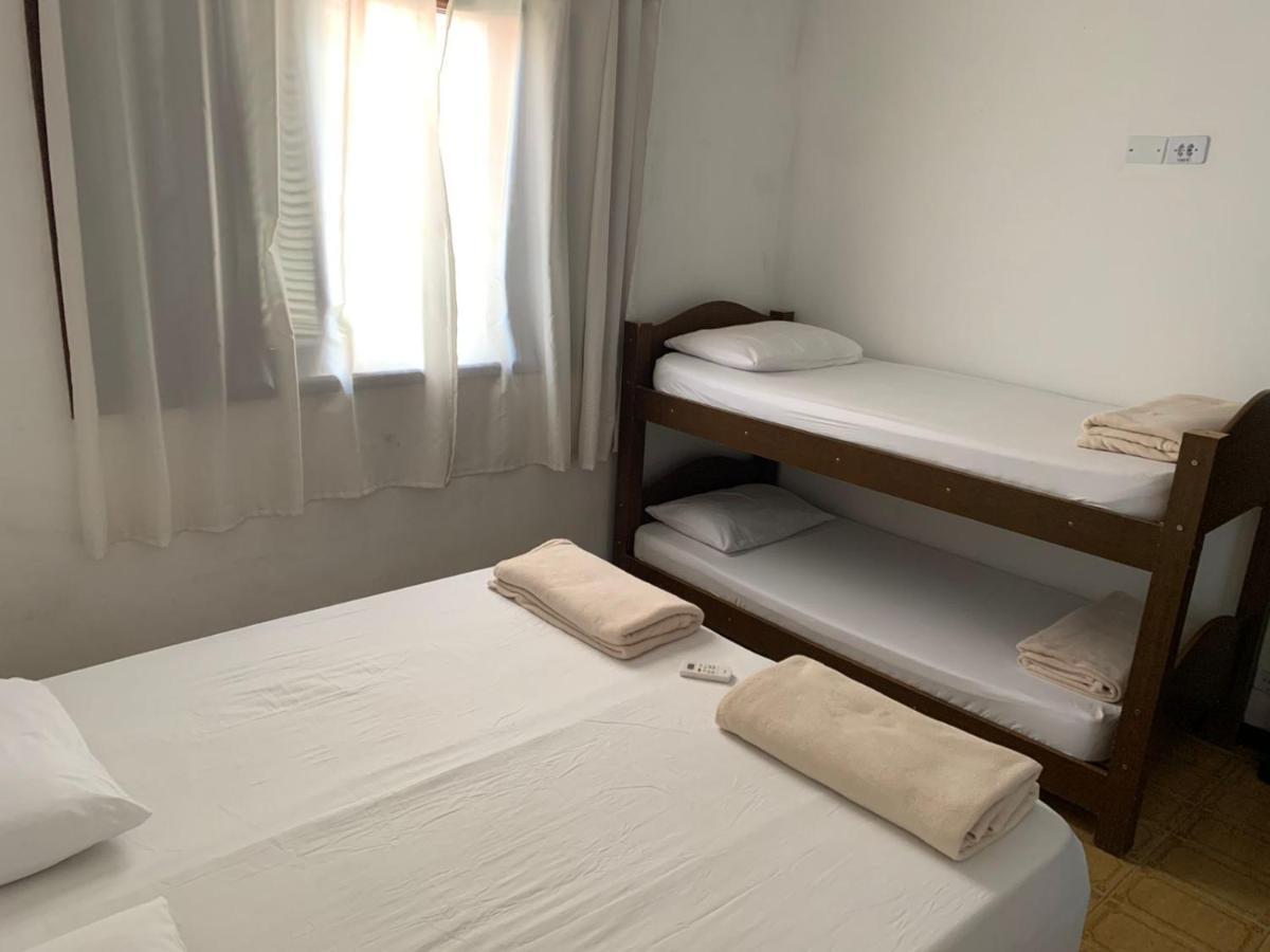 Wanderlust Guest House Убатуба Екстер'єр фото