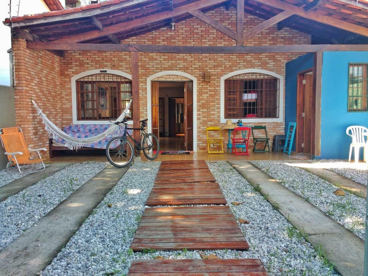 Wanderlust Guest House Убатуба Екстер'єр фото