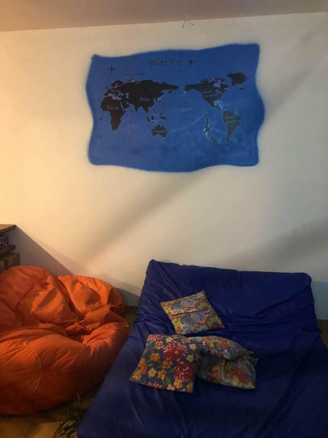 Wanderlust Guest House Убатуба Екстер'єр фото