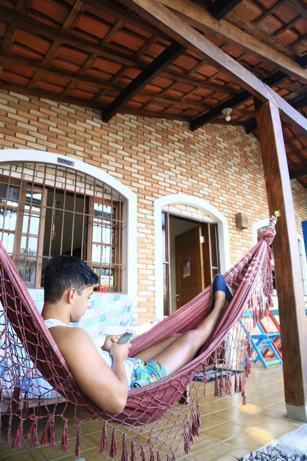 Wanderlust Guest House Убатуба Екстер'єр фото