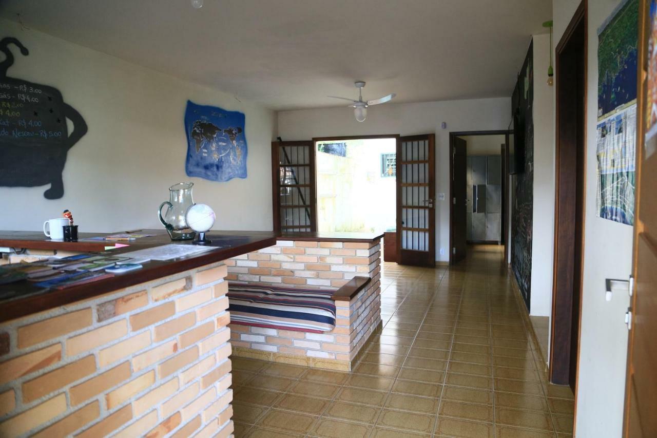 Wanderlust Guest House Убатуба Екстер'єр фото