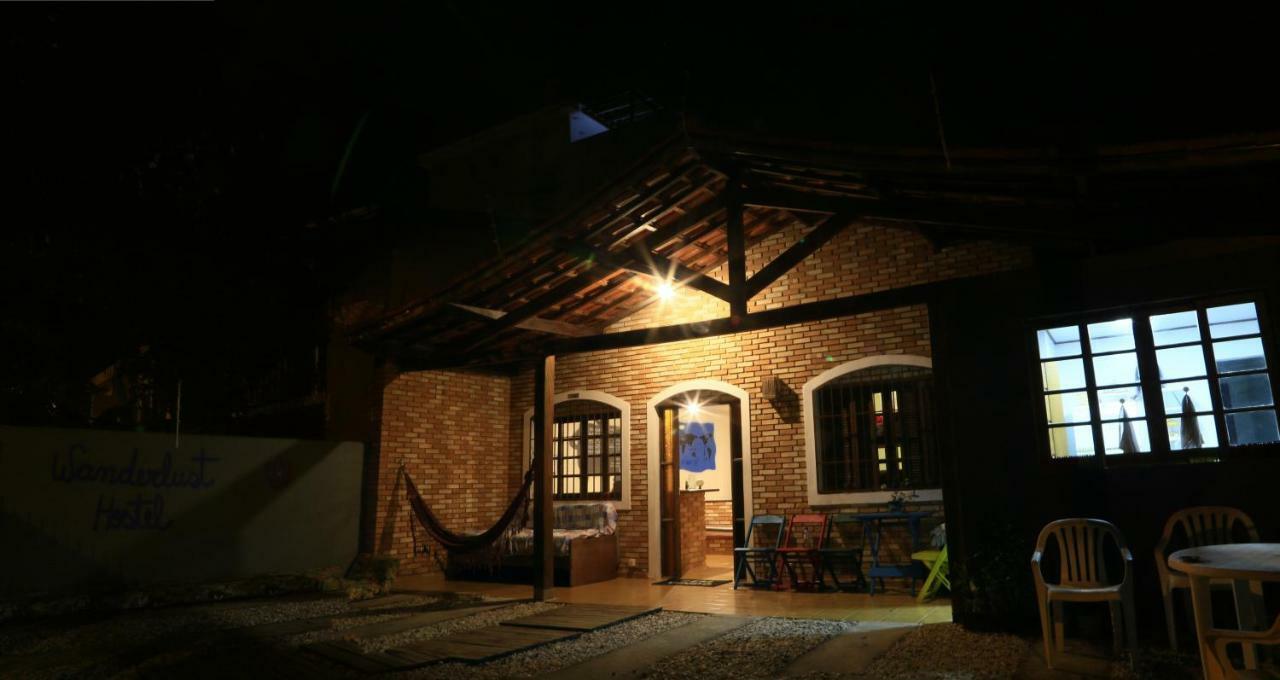Wanderlust Guest House Убатуба Екстер'єр фото