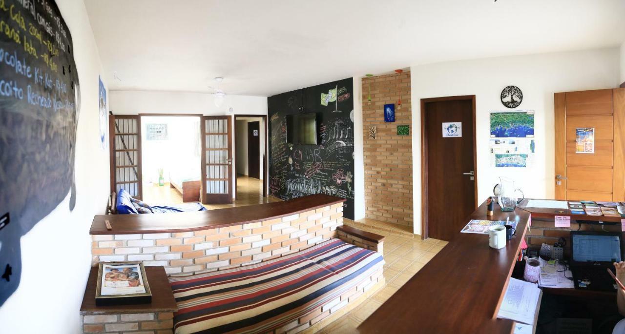 Wanderlust Guest House Убатуба Екстер'єр фото